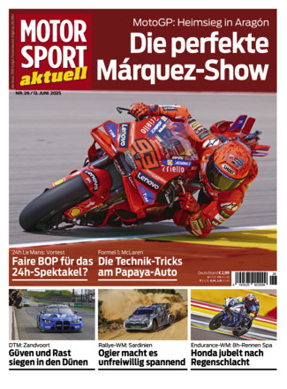 MOTORSPORT AKTUELL