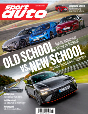 SPORT AUTO