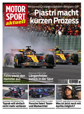 MOTORSPORT AKTUELL