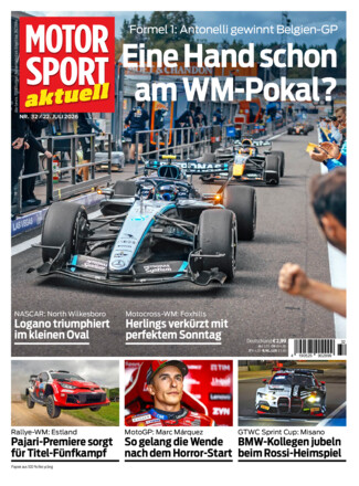 MOTORSPORT AKTUELL