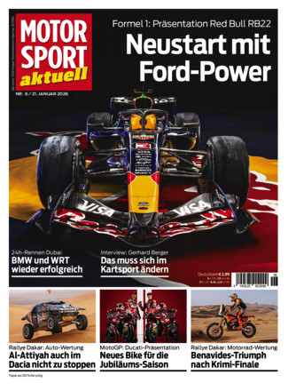 MOTORSPORT AKTUELL
