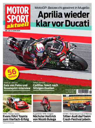 MOTORSPORT AKTUELL