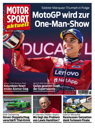 MOTORSPORT AKTUELL