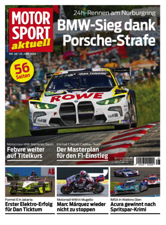 MOTORSPORT AKTUELL
