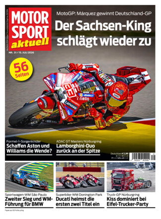 MOTORSPORT AKTUELL