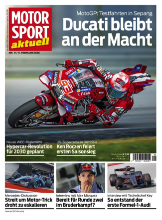 MOTORSPORT AKTUELL