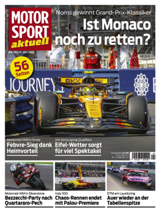 MOTORSPORT AKTUELL