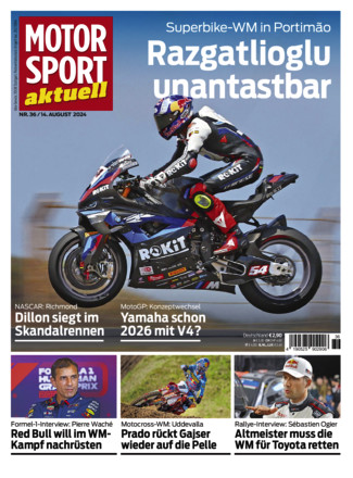 MOTORSPORT AKTUELL - ePaper