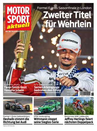 MOTORSPORT AKTUELL