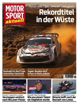 MOTORSPORT AKTUELL
