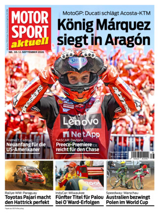 MOTORSPORT AKTUELL
