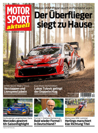 MOTORSPORT AKTUELL