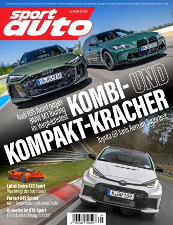 SPORT AUTO