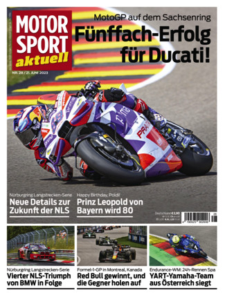 MOTORSPORT AKTUELL