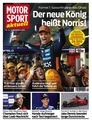 MOTORSPORT AKTUELL