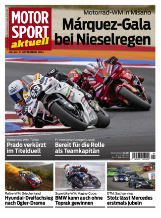 MOTORSPORT AKTUELL - ePaper