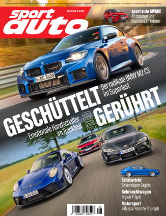 SPORT AUTO