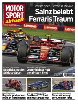 MOTORSPORT AKTUELL - ePaper