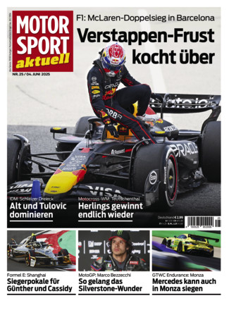MOTORSPORT AKTUELL