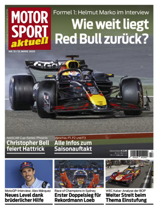 MOTORSPORT AKTUELL - ePaper