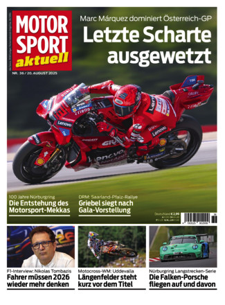 MOTORSPORT AKTUELL