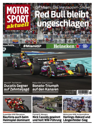 MOTORSPORT AKTUELL