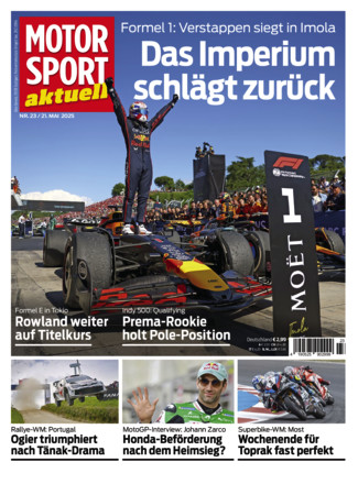 MOTORSPORT AKTUELL