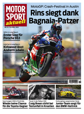 MOTORSPORT AKTUELL