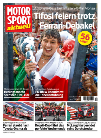 MOTORSPORT AKTUELL