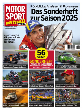 MOTORSPORT AKTUELL