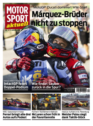 MOTORSPORT AKTUELL