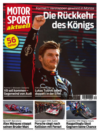 MOTORSPORT AKTUELL
