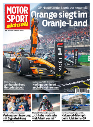 MOTORSPORT AKTUELL