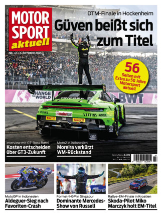 MOTORSPORT AKTUELL