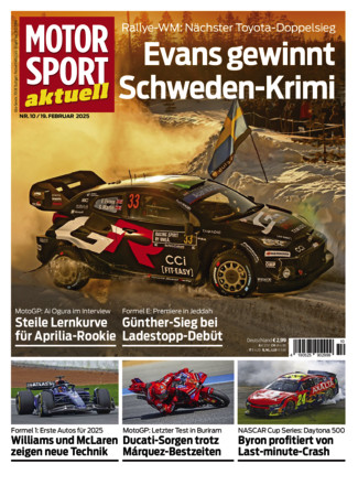 MOTORSPORT AKTUELL