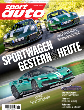 SPORT AUTO
