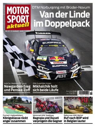 MOTORSPORT AKTUELL - ePaper