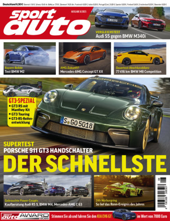 SPORT AUTO