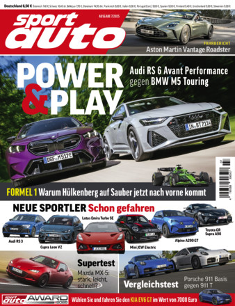 SPORT AUTO