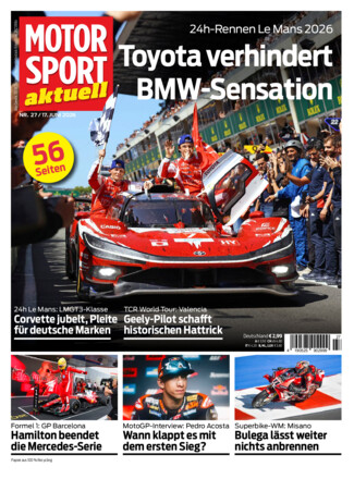 MOTORSPORT AKTUELL