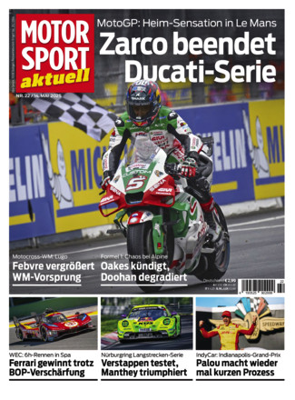MOTORSPORT AKTUELL