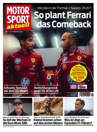 MOTORSPORT AKTUELL