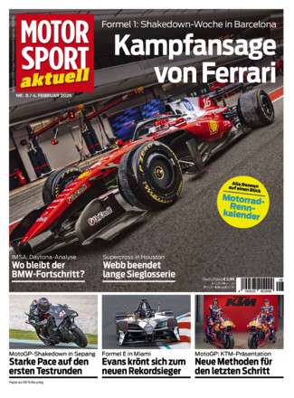 MOTORSPORT AKTUELL