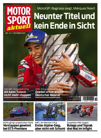 MOTORSPORT AKTUELL