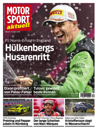 MOTORSPORT AKTUELL
