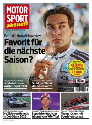 MOTORSPORT AKTUELL