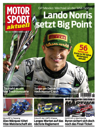 MOTORSPORT AKTUELL
