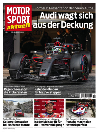 MOTORSPORT AKTUELL