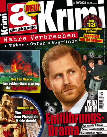 Die Aktuelle - Krimi