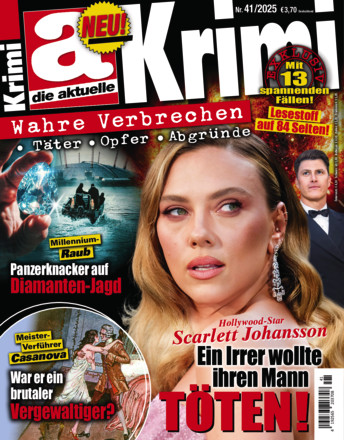 Die Aktuelle - Krimi